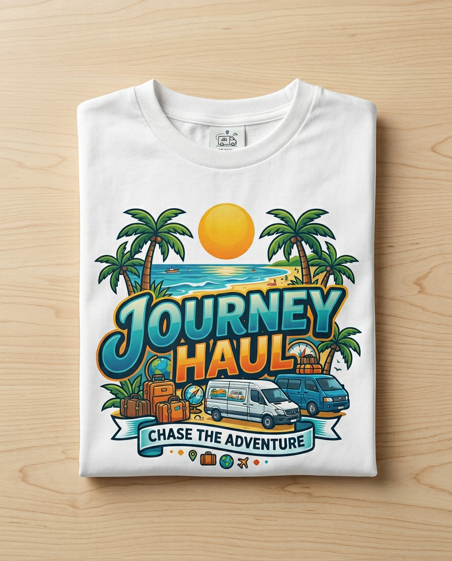 Journey Haul T-Shirt